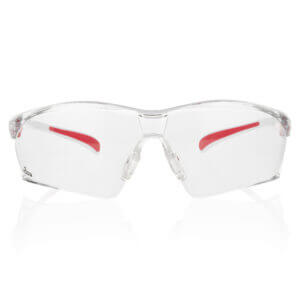 EyeArmor+ Clear Safety Glasses 