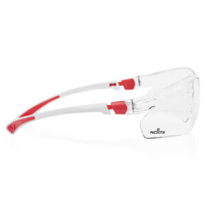 EyeArmor+ Clear Safety Glasses 