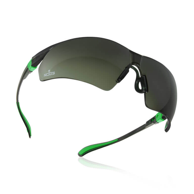 EyeArmor+ Tinted (Black & Green)