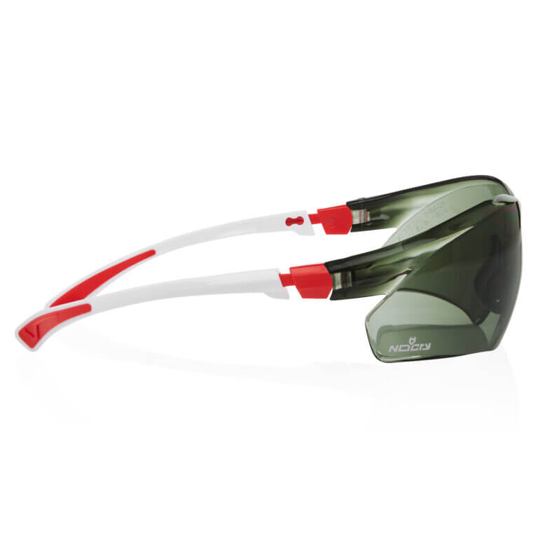 EyeArmor+ Tinted (White & Red)