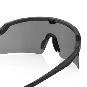 ImpactShield+ Tinted (Black & Red)