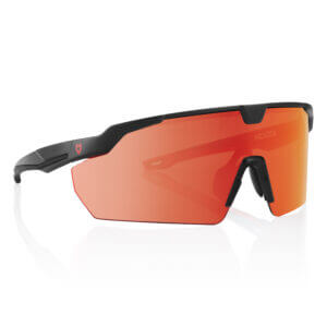 ImpactShield Pro Mirrored Safety Sunglasses 