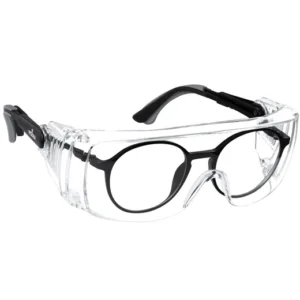 OverSpecs Clear (Black & Grey)