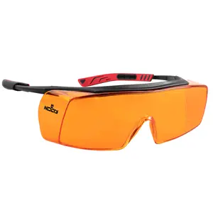 OverSpecs+ Orange (Black & Red)
