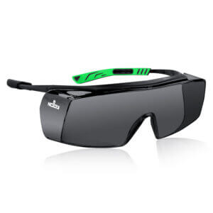 OverSpecs+ Tinted Safety Glasses 