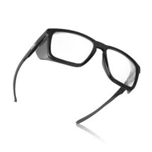 SideArmor Shield Clear Safety Glasses 