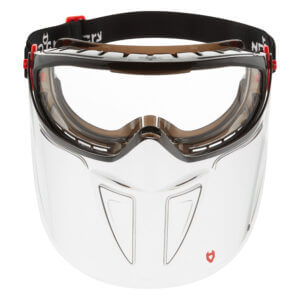 ForceShield+ Face Shield (detachable) 