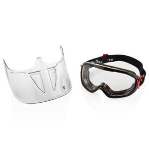 ForceShield+ Face Shield (detachable) 