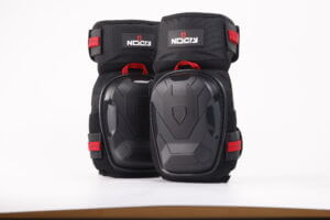GelGuard Pro (L/XL) (Black Red)