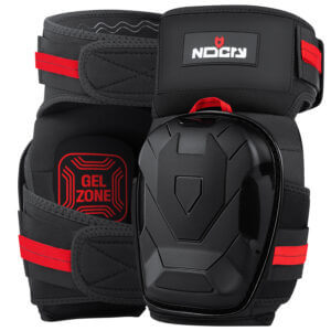 GelGuard Pro Knee Pads 