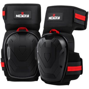 GelGuard+ Anti-Slip Knee Pads 