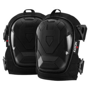 KneeGuard Pro (L/XL) (Black Red)